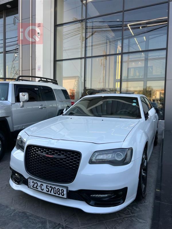 کرایسلەر 300 2018  بۆ فرۆشتن لە عێراق - هەولێر